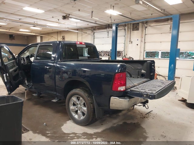 RAM 1500 Big Horn 2015 3C6RR7LT6FG597372 Image 3