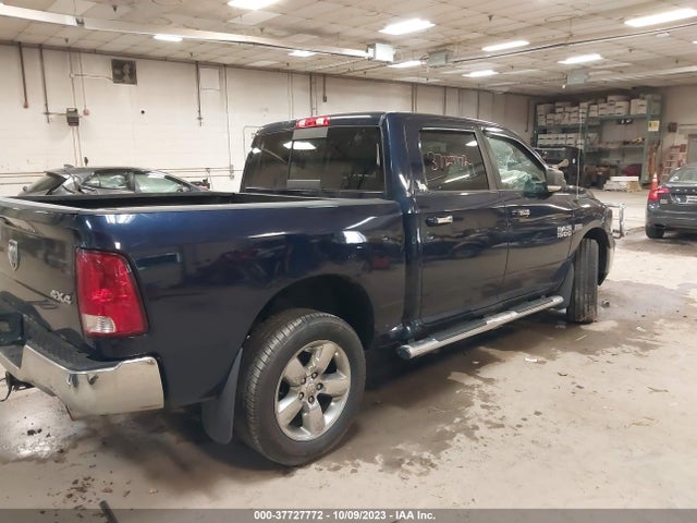 RAM 1500 Big Horn 2015 3C6RR7LT6FG597372 Image 4