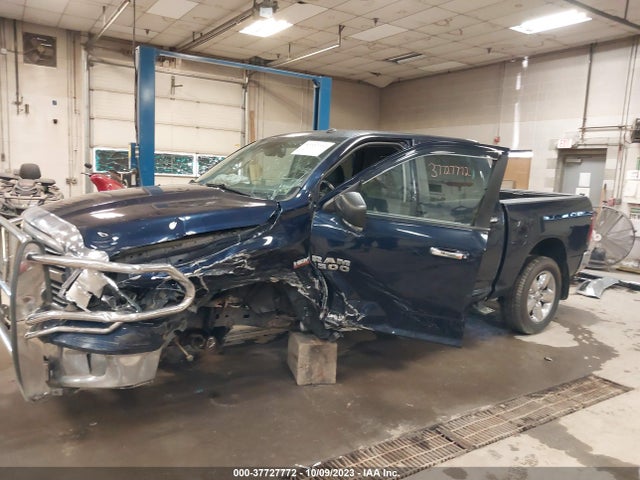 RAM 1500 Big Horn 2015 3C6RR7LT6FG597372 Image 6