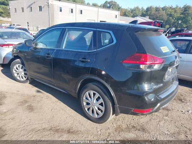 2017 NISSAN ROGUE S VIN: JN8AT2MV6HW258405