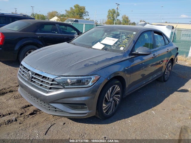 3VWGB7BU4LM024124 Volkswagen Jetta Sel Premium