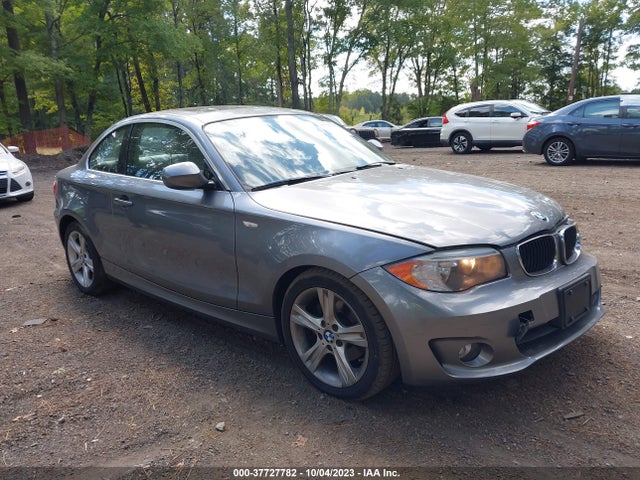 2013 BMW 1 SERIES 128I VIN: WBAUP7C50DVP24676