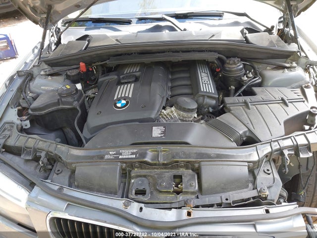 2013 BMW 1 SERIES 128I VIN: WBAUP7C50DVP24676