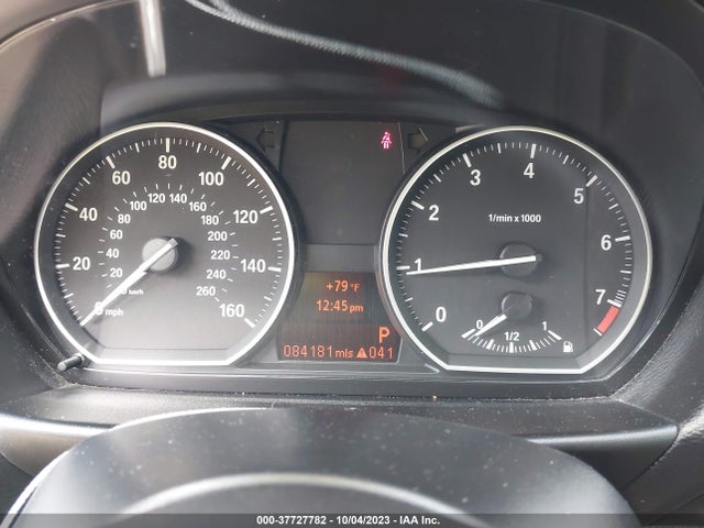 2013 BMW 1 SERIES 128I VIN: WBAUP7C50DVP24676