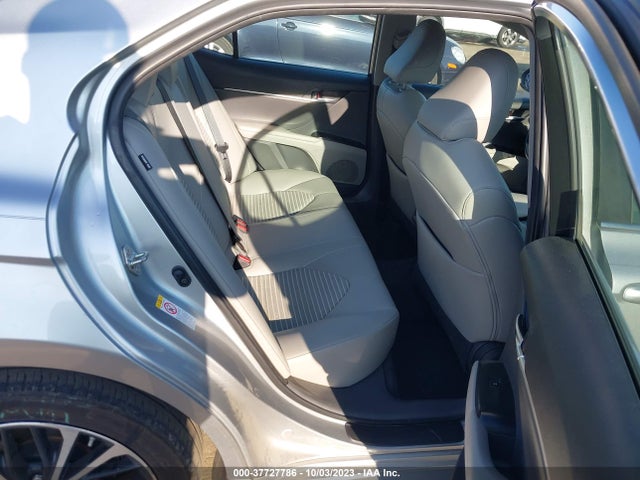 2018 TOYOTA CAMRY XLE/SE/L/LE VIN: 4T1B11HK7JU138786