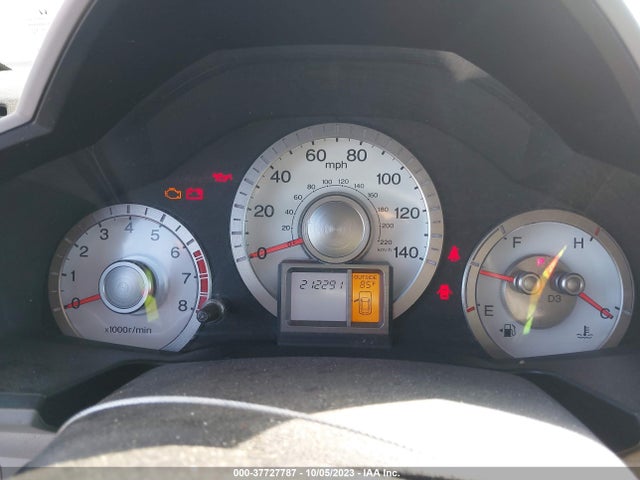 2011 HONDA PILOT EX VIN: 5FNYF3H47BB028893