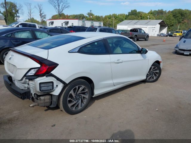 2020 HONDA CIVIC COUPE 2HGFC4B60LH301220 Photo 3