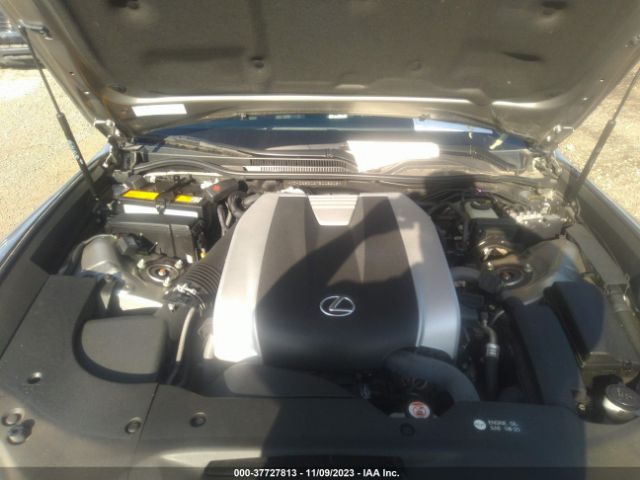 2019 LEXUS RC JTHS85BC2K5005209 Photo 9