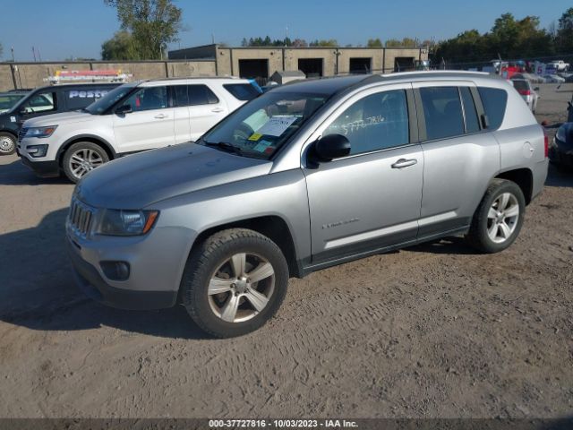 1C4NJDBB4FD356767 Jeep Compass Sport