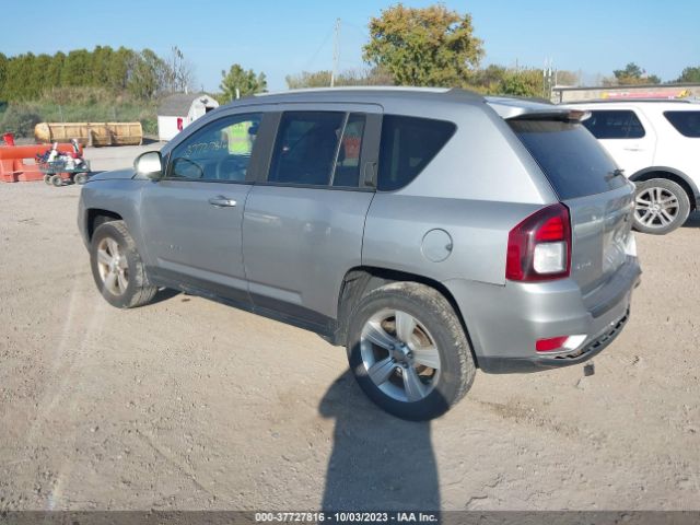 1C4NJDBB4FD356767 Jeep Compass Sport