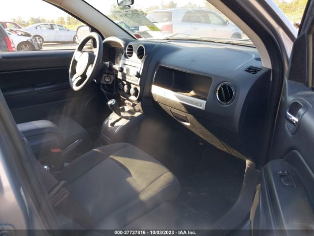 1C4NJDBB4FD356767 Jeep Compass Sport