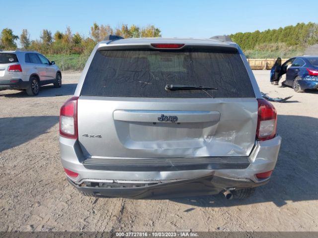 1C4NJDBB4FD356767 Jeep Compass Sport