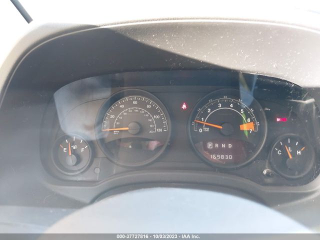 1C4NJDBB4FD356767 Jeep Compass Sport