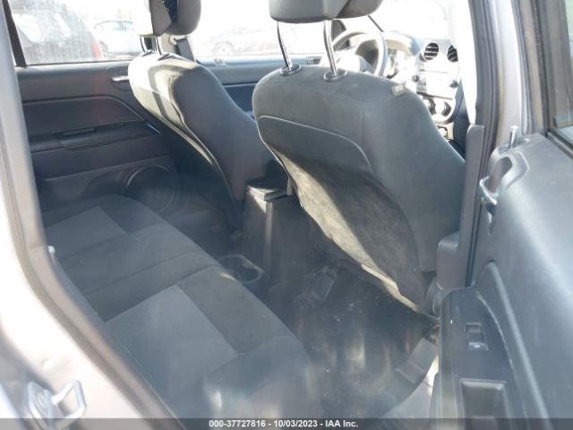 1C4NJDBB4FD356767 Jeep Compass Sport
