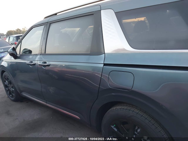 2023 KIA CARNIVAL SX PRESTIGE VIN: KNDNE5H3XP6258388