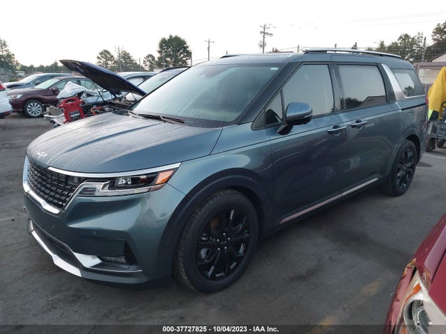 2023 KIA CARNIVAL SX PRESTIGE VIN: KNDNE5H3XP6258388