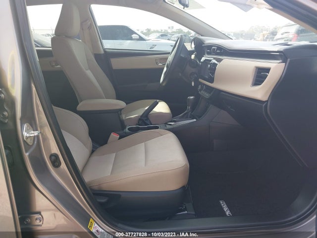 2016 TOYOTA COROLLA L/LE/S/S PLUS/LE PLUS VIN: 2T1BURHE1GC579114
