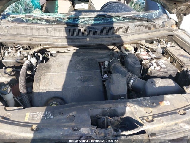 Ford EXPLORER XLT 2017 1FM5K7D82HGA01674 Image 10