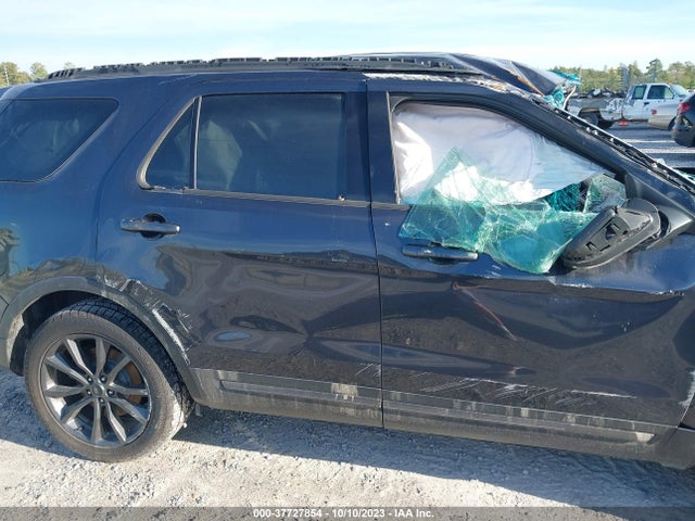Ford EXPLORER XLT 2017 1FM5K7D82HGA01674 Image 12