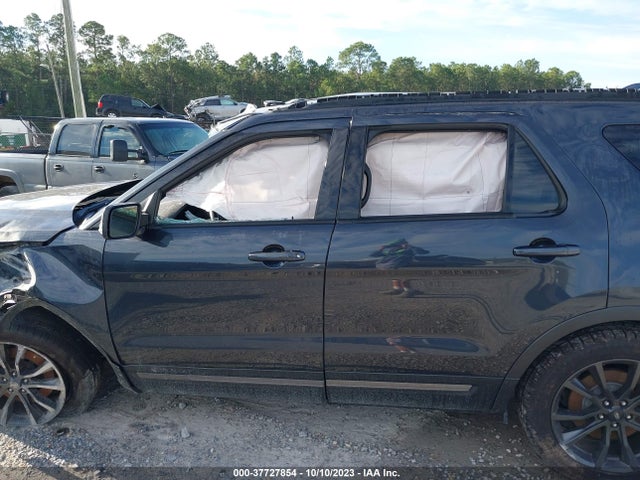 Ford EXPLORER XLT 2017 1FM5K7D82HGA01674 Image 13