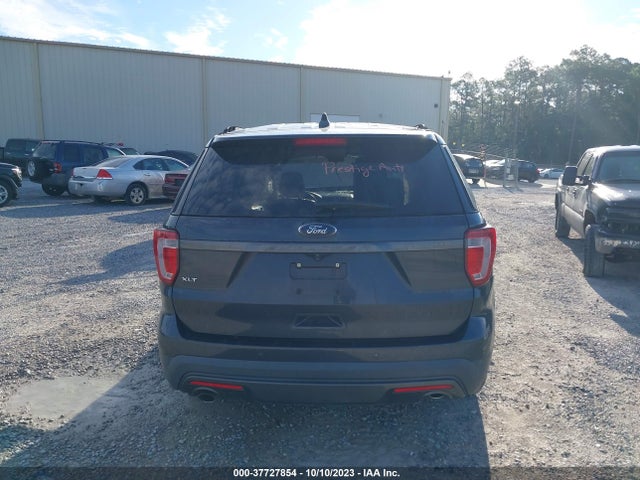 Ford EXPLORER XLT 2017 1FM5K7D82HGA01674 Image 15