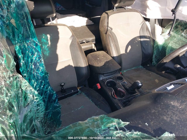 Ford EXPLORER XLT 2017 1FM5K7D82HGA01674 Image 5