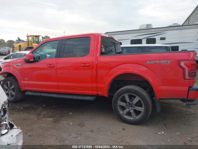 1FTEW1EP4FFC64487 Ford F-150 Xlt/xl/lariat