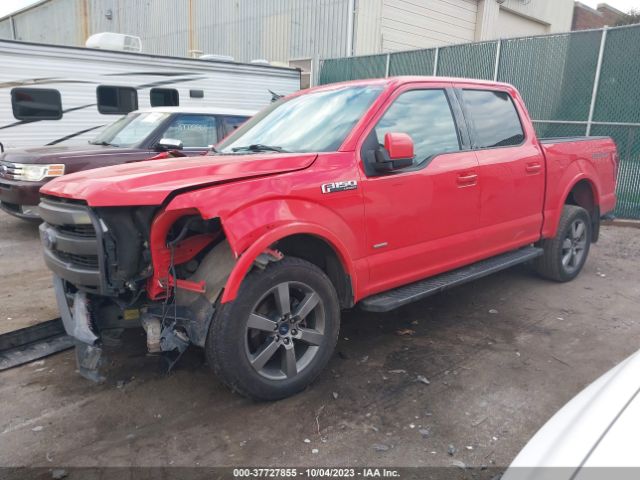 1FTEW1EP4FFC64487 Ford F-150 Xlt/xl/lariat