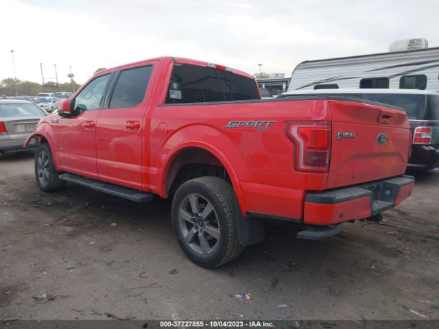 1FTEW1EP4FFC64487 Ford F-150 Xlt/xl/lariat