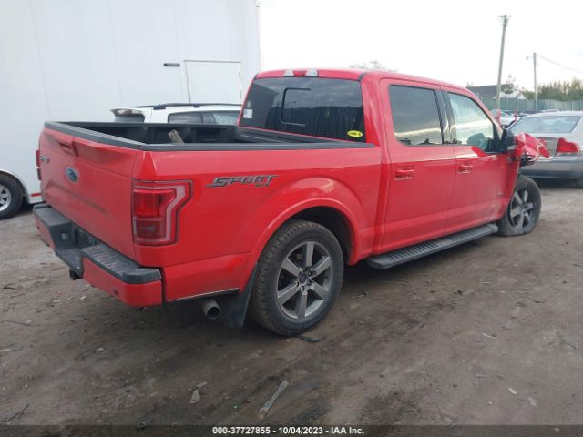 1FTEW1EP4FFC64487 Ford F-150 Xlt/xl/lariat