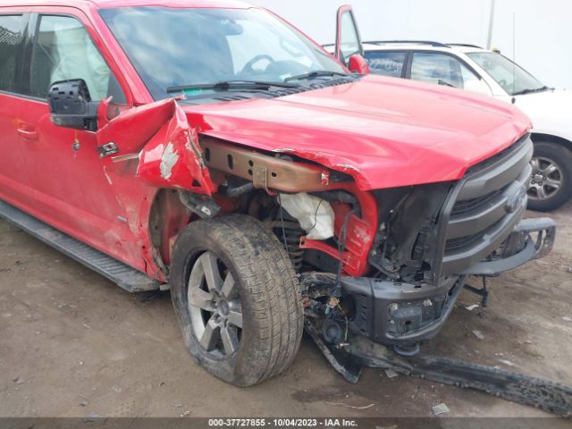 1FTEW1EP4FFC64487 Ford F-150 Xlt/xl/lariat