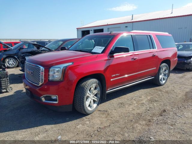 1GKS2JKJ3FR258343 GMC YUKON XL DENALI