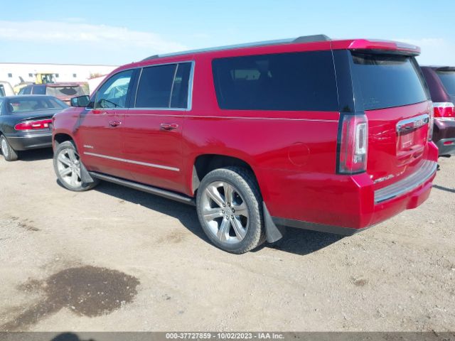 1GKS2JKJ3FR258343 GMC YUKON XL DENALI