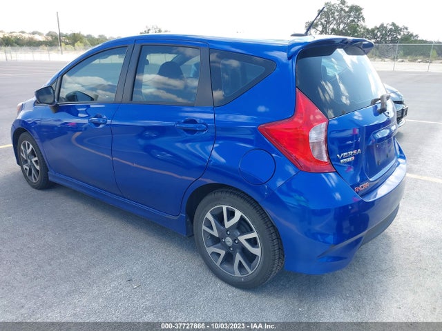 Продаж на аукціоні авто 2015 Nissan Versa Note Sr, vin: 3N1CE2CP5FL412125, номер лоту: 37727866