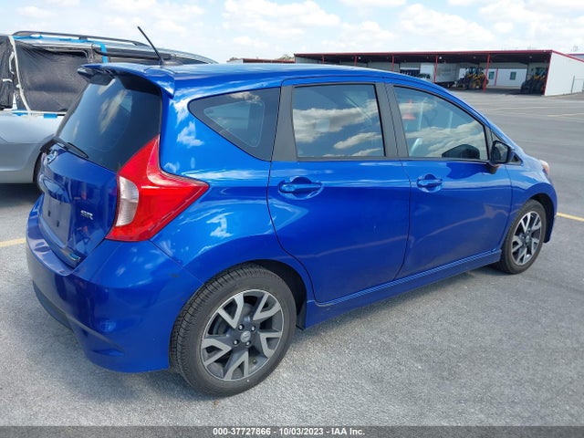 Продаж на аукціоні авто 2015 Nissan Versa Note Sr, vin: 3N1CE2CP5FL412125, номер лоту: 37727866
