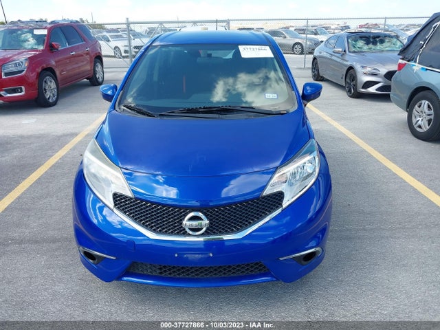 Продаж на аукціоні авто 2015 Nissan Versa Note Sr, vin: 3N1CE2CP5FL412125, номер лоту: 37727866