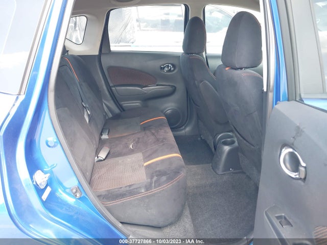 Продаж на аукціоні авто 2015 Nissan Versa Note Sr, vin: 3N1CE2CP5FL412125, номер лоту: 37727866