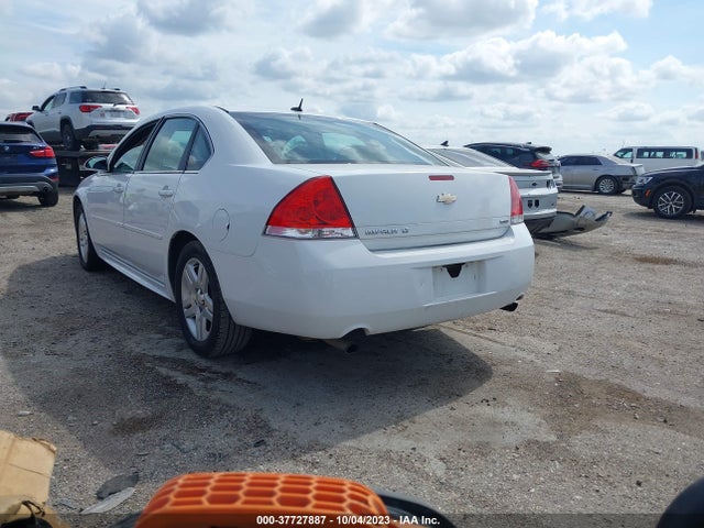 Chevrolet Impala Limited Lt 2015 2G1WB5E3XF1114677 Image 3