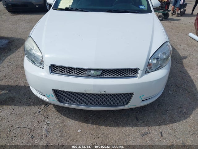 Chevrolet Impala Limited Lt 2015 2G1WB5E3XF1114677 Image 6