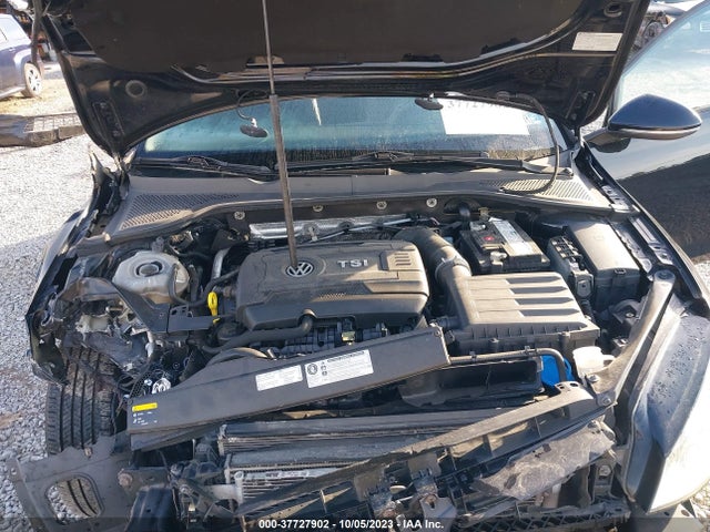 3VW217AU7FM014562 Volkswagen Golf Tsi S