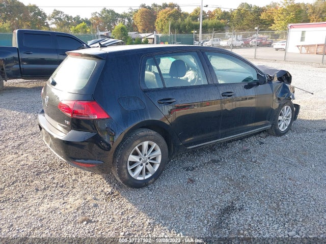 3VW217AU7FM014562 Volkswagen Golf Tsi S