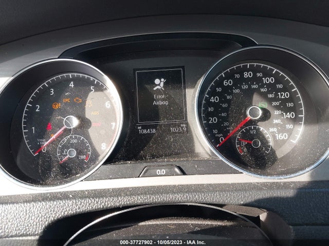 3VW217AU7FM014562 Volkswagen Golf Tsi S