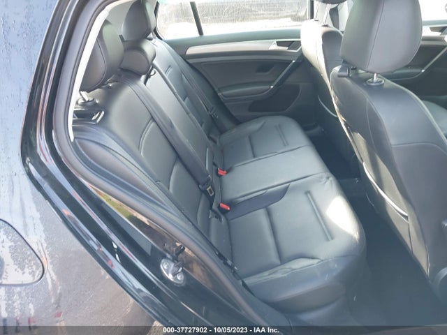 3VW217AU7FM014562 Volkswagen Golf Tsi S