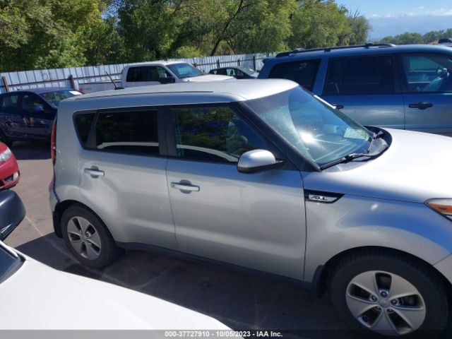 KNDJN2A24F7776732 KIA Soul Base