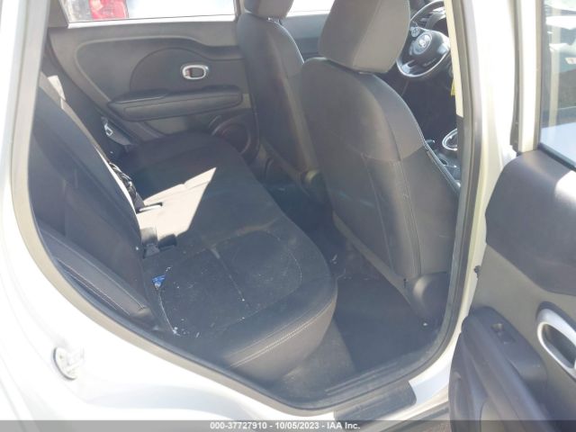 KNDJN2A24F7776732 KIA Soul Base