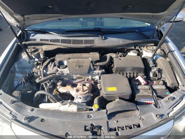 2012 TOYOTA CAMRY L/LE/SE/XLE VIN: 4T1BF1FK2CU031927