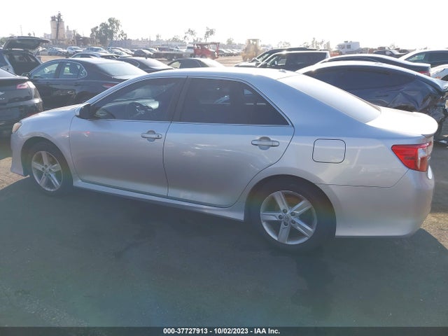 2012 TOYOTA CAMRY L/LE/SE/XLE VIN: 4T1BF1FK2CU031927