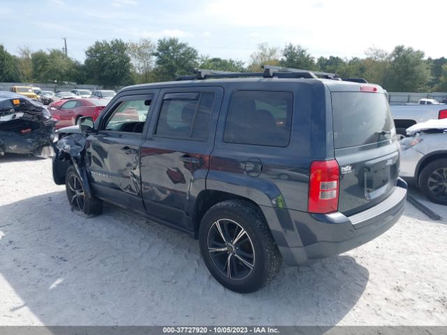 1C4NJPFB4ED715657 Jeep Patriot Latitude