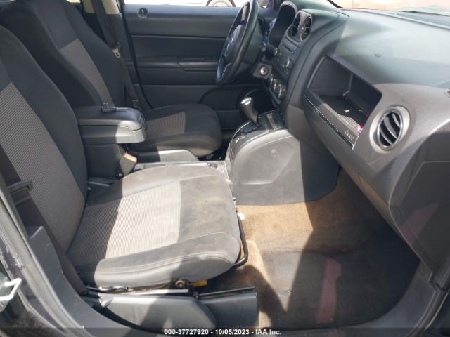 1C4NJPFB4ED715657 Jeep Patriot Latitude