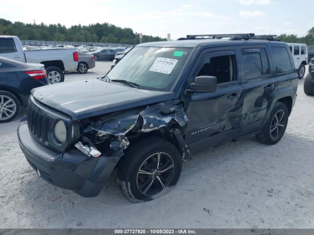 1C4NJPFB4ED715657 Jeep Patriot Latitude